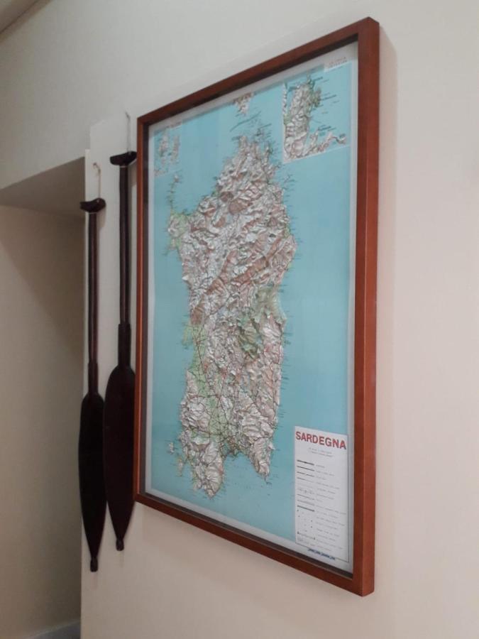 B&B La Pianedda Castelsardo Bagian luar foto