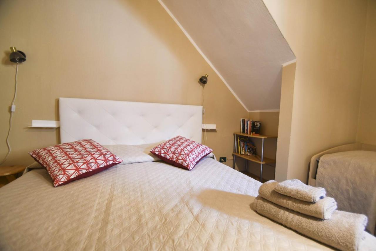 B&B La Pianedda Castelsardo Bagian luar foto