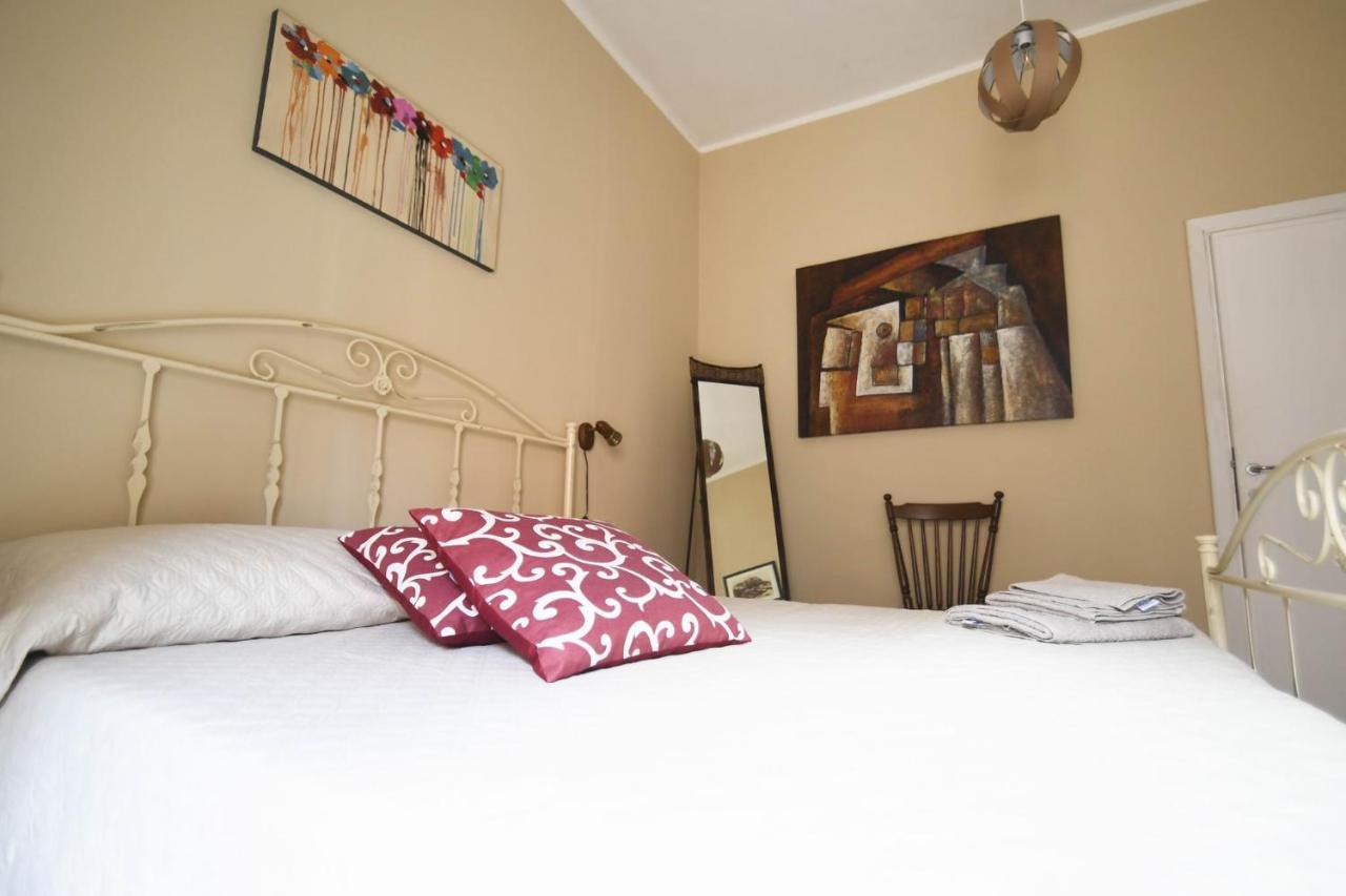 B&B La Pianedda Castelsardo Bagian luar foto