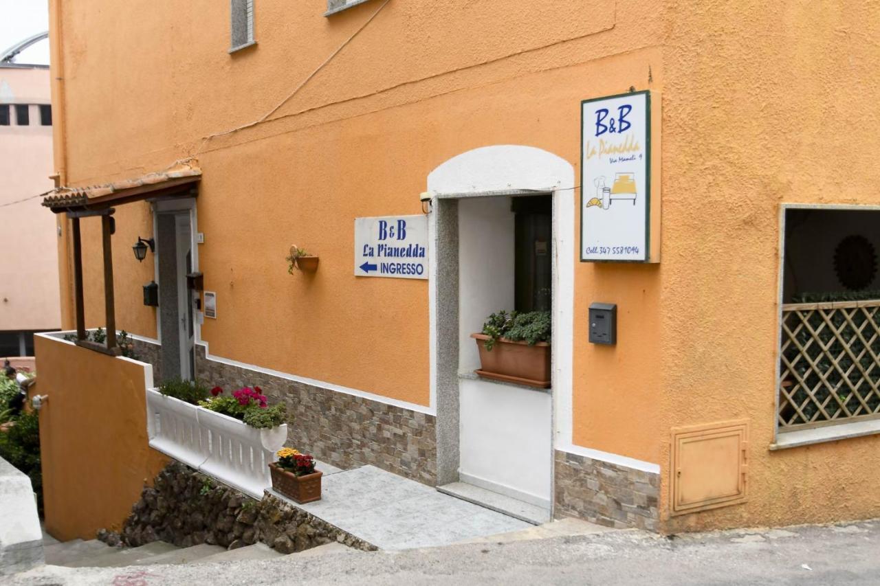 B&B La Pianedda Castelsardo Bagian luar foto
