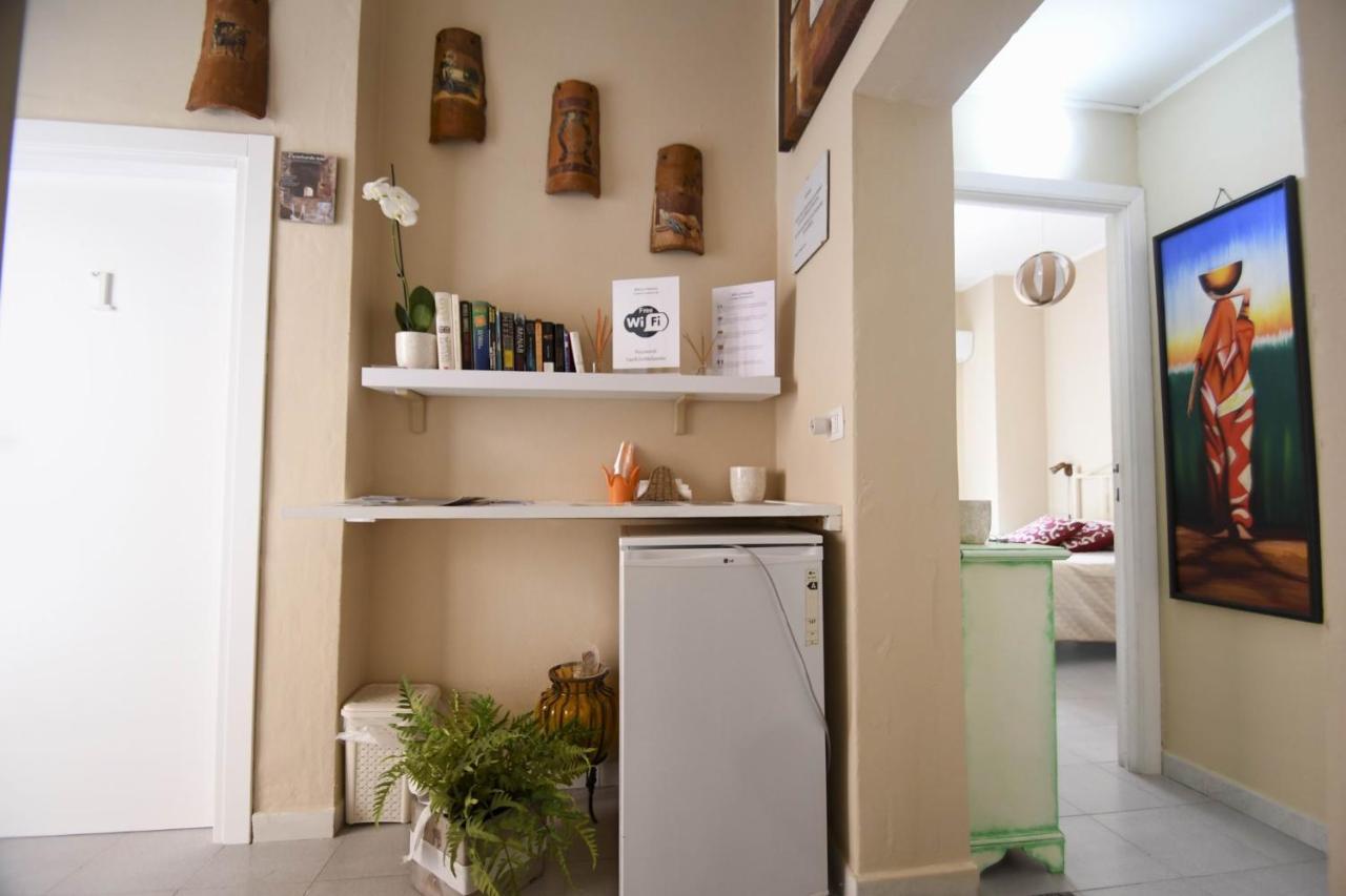 B&B La Pianedda Castelsardo Bagian luar foto