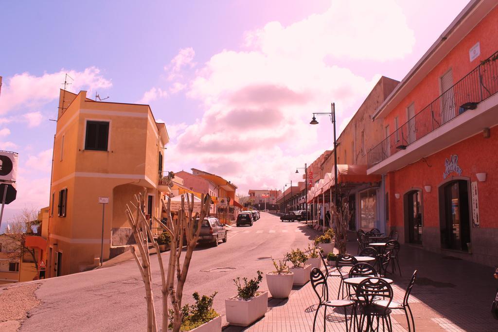 B&B La Pianedda Castelsardo Bagian luar foto