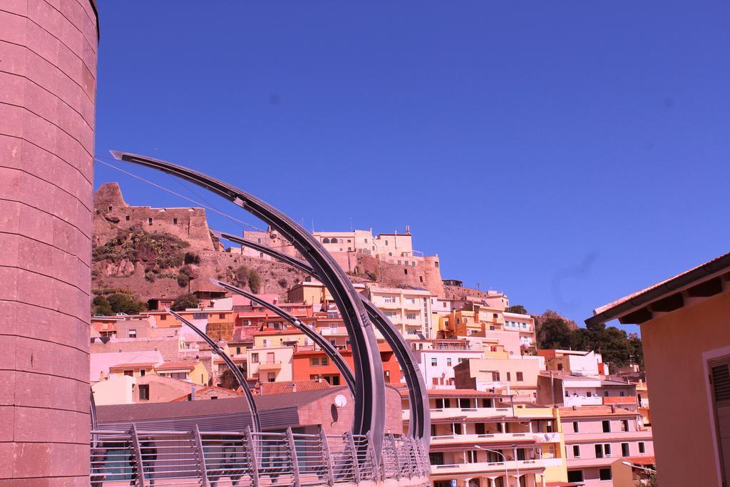 B&B La Pianedda Castelsardo Bagian luar foto